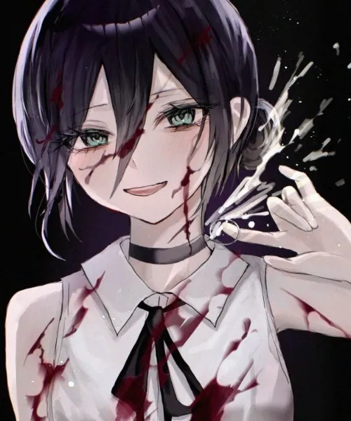 Reze, the Bomb Devil Hybrid